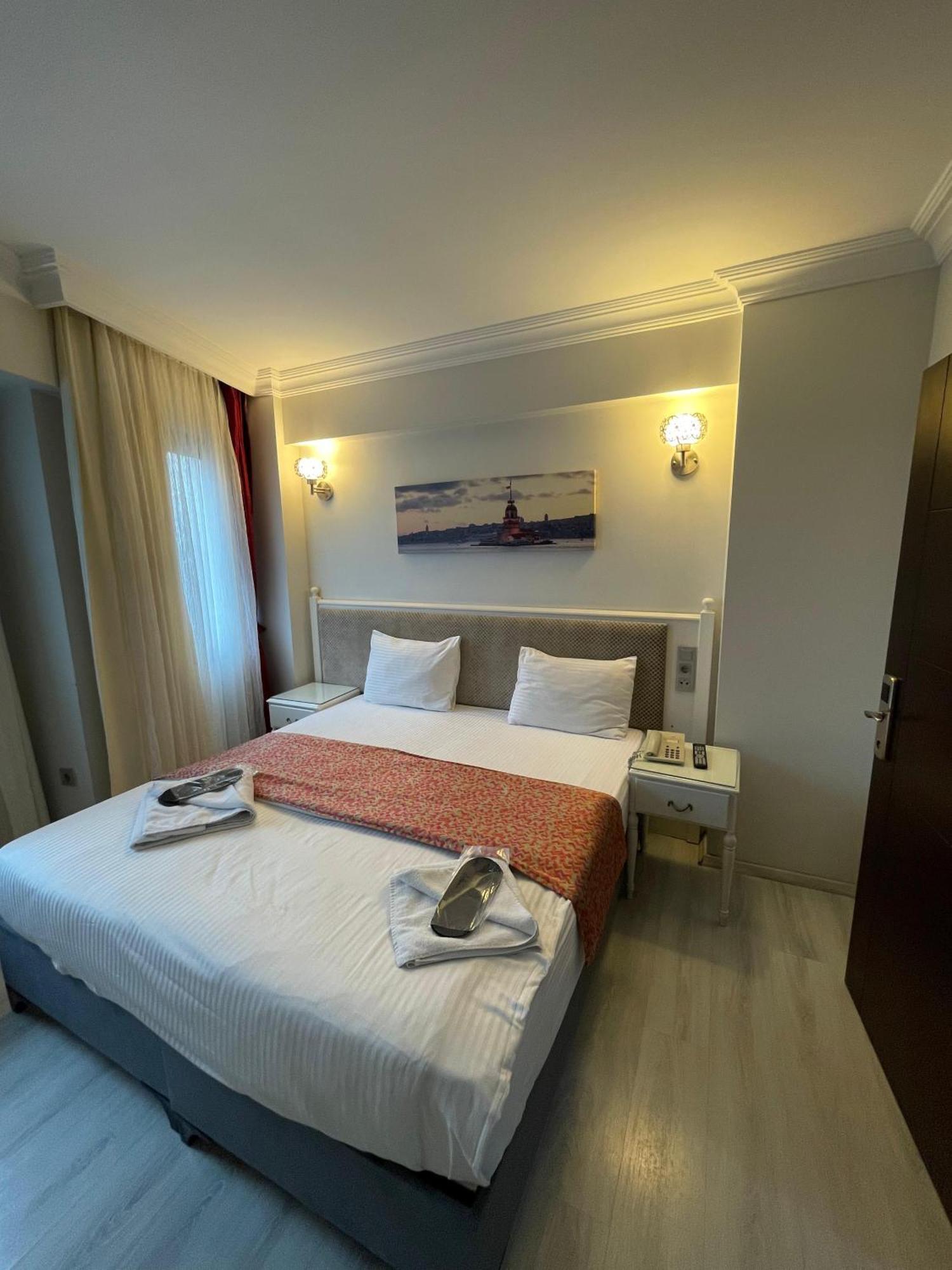 Nacre Boutique Residence Istanbul Exterior photo
