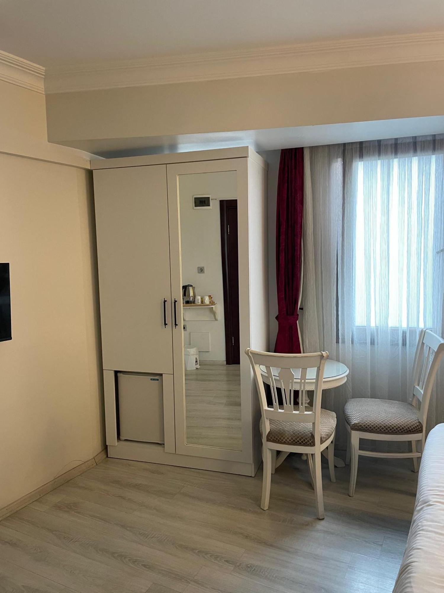 Nacre Boutique Residence Istanbul Exterior photo