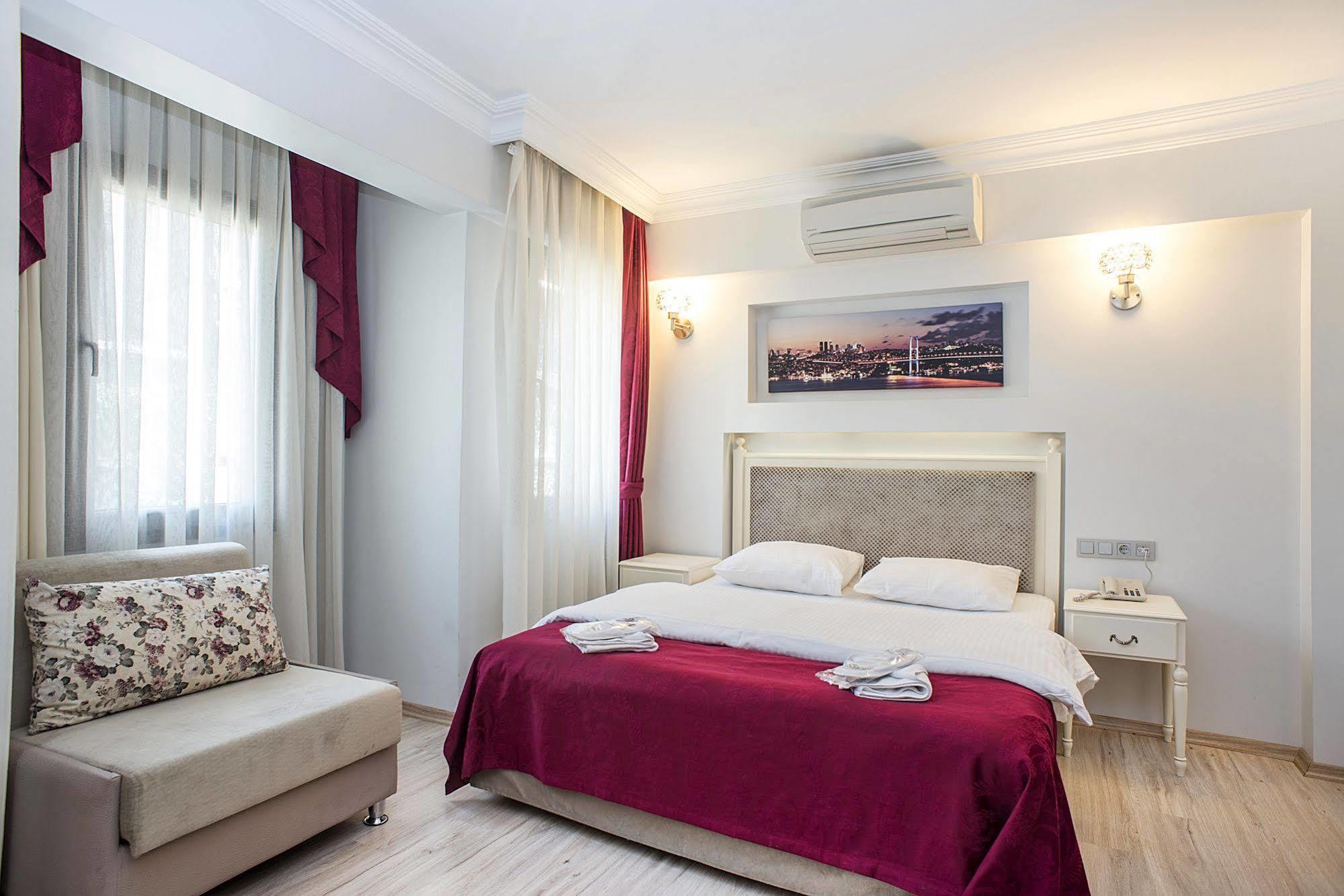 Nacre Boutique Residence Istanbul Exterior photo