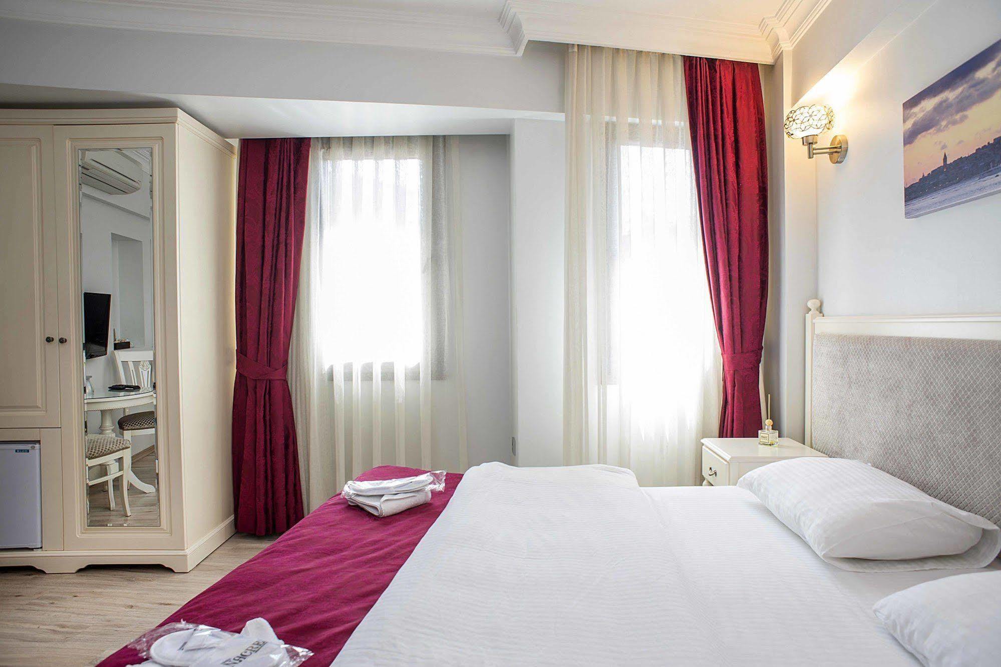 Nacre Boutique Residence Istanbul Exterior photo