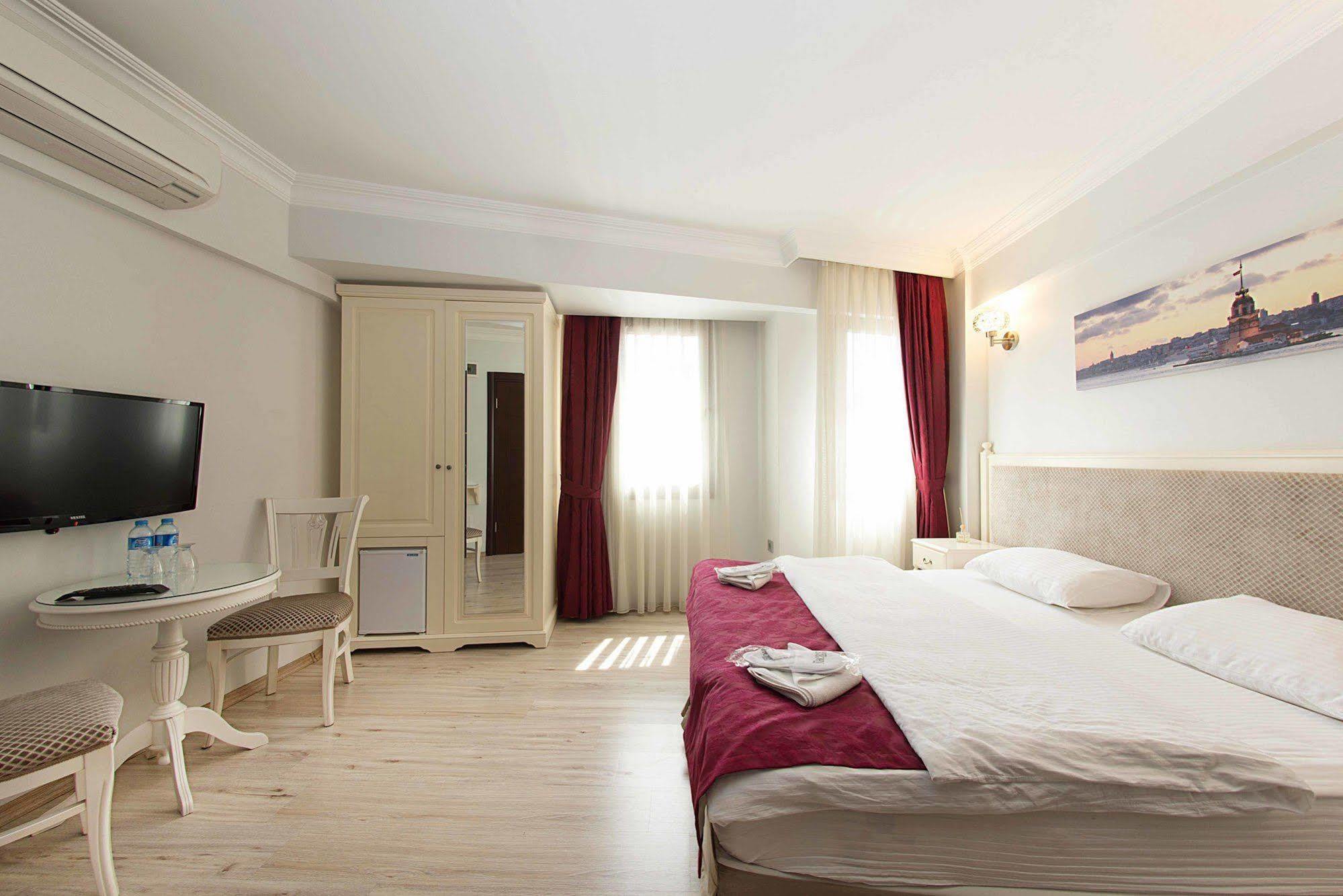 Nacre Boutique Residence Istanbul Exterior photo