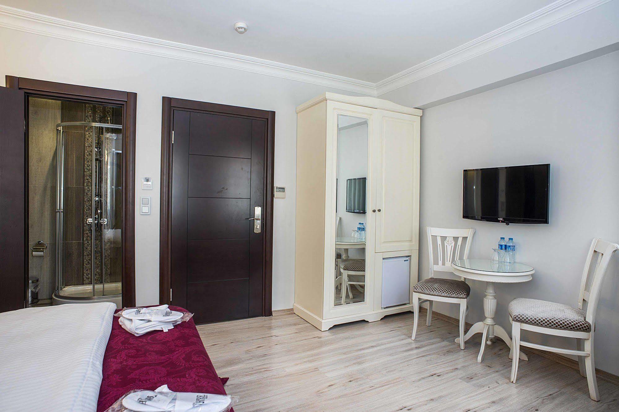 Nacre Boutique Residence Istanbul Exterior photo