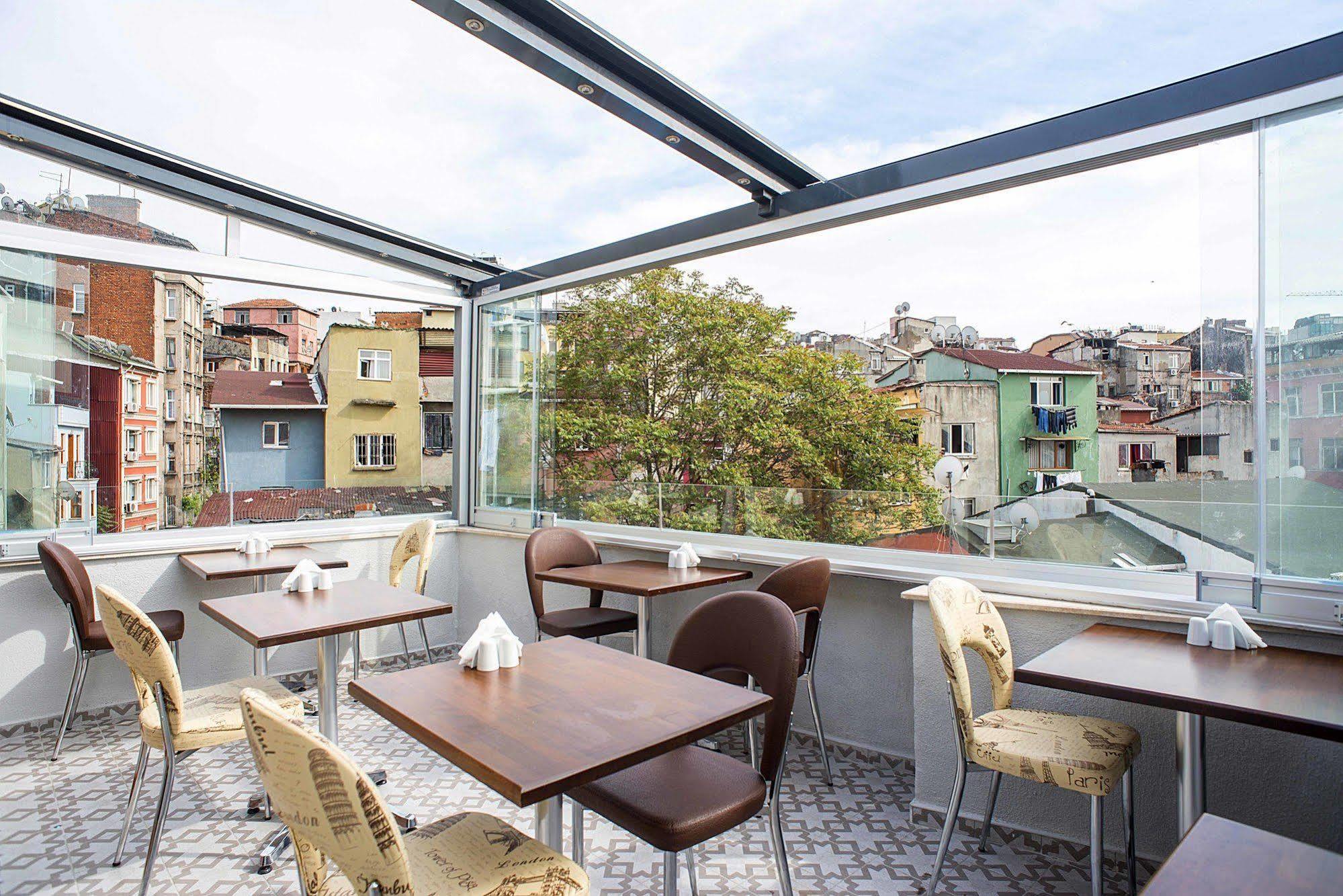 Nacre Boutique Residence Istanbul Exterior photo