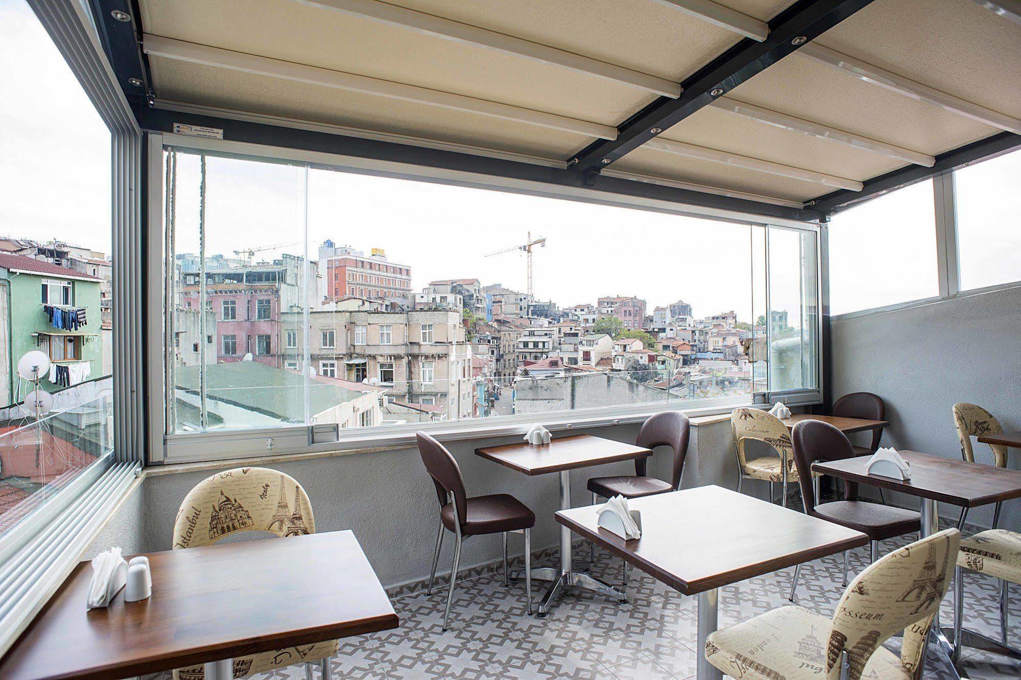 Nacre Boutique Residence Istanbul Exterior photo