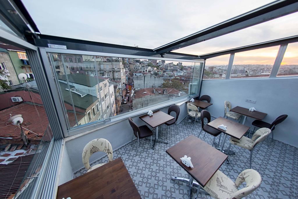 Nacre Boutique Residence Istanbul Exterior photo